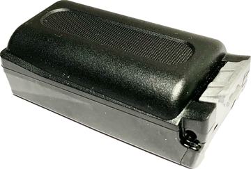 Datalogic Handheld-Akku (erweitert) - Lithium-Ionen - 6200 mAh - 22.1 Wh - für Skorpio X5 (Pistol Grip) von LumaTech