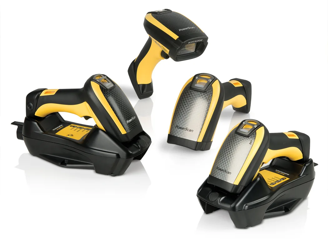 Datalogic PowerScan PD9531-DPMK1 - Barcode-Scanner, Ansicht 2
