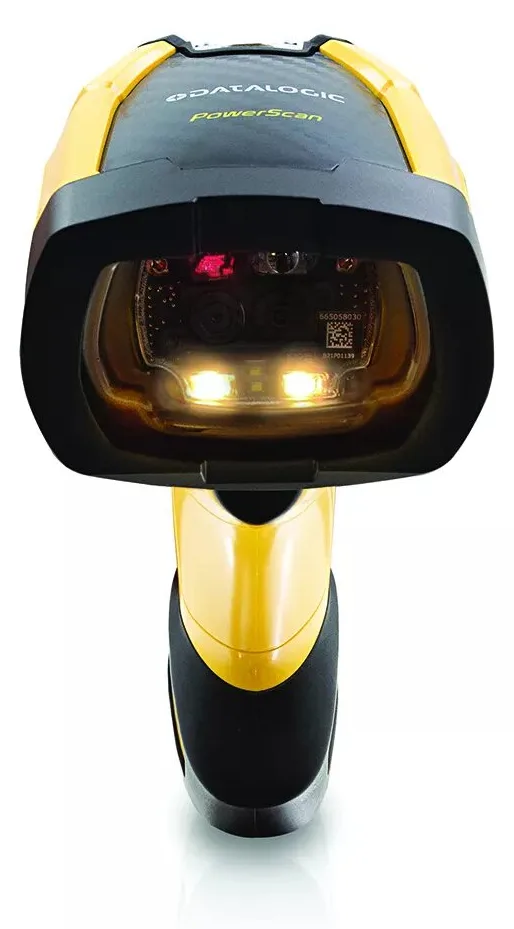 Datalogic PowerScan PM9600 - USB Kit - Barcode-Scanner, Ansicht 4