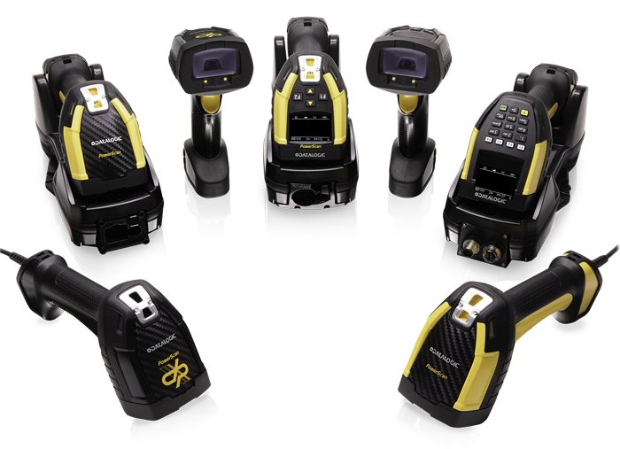 Datalogic PowerScan PM9600-AR Auto Range 433MHz USB Kit