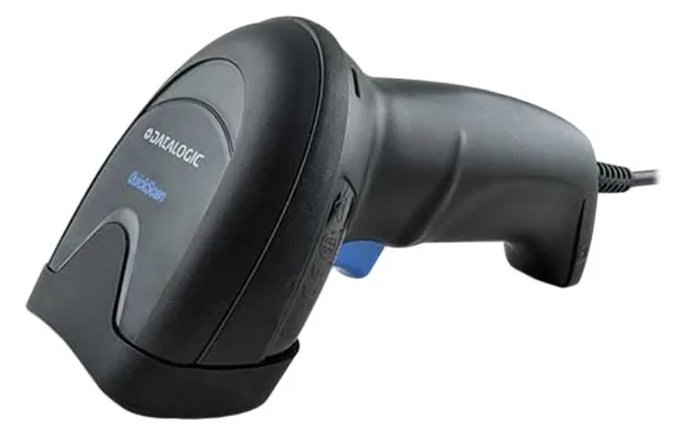 Datalogic QuickScan QD2590 - Barcode-Scanner, Ansicht 2