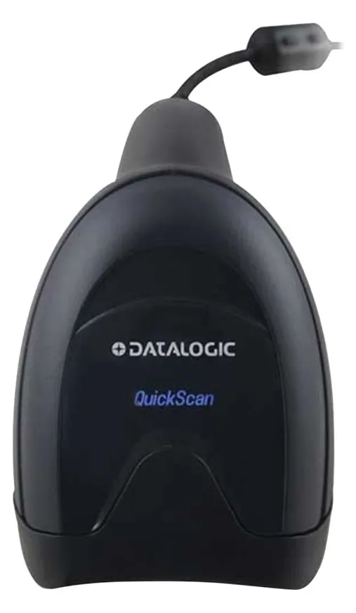 Datalogic QuickScan QD2590 - Kit - Barcode-Scanner - Präsentations- / Tischscanner, Ansicht 4