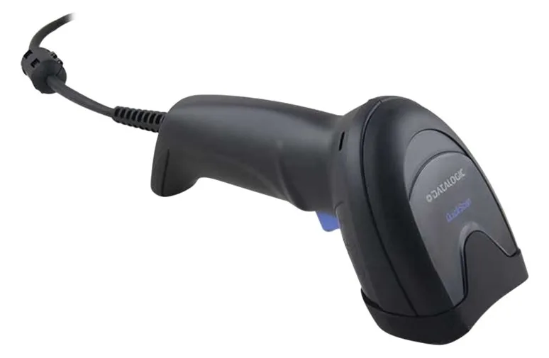 Datalogic QuickScan QD2590 - Kit - Barcode-Scanner - Präsentations- / Tischscanner, Ansicht 5