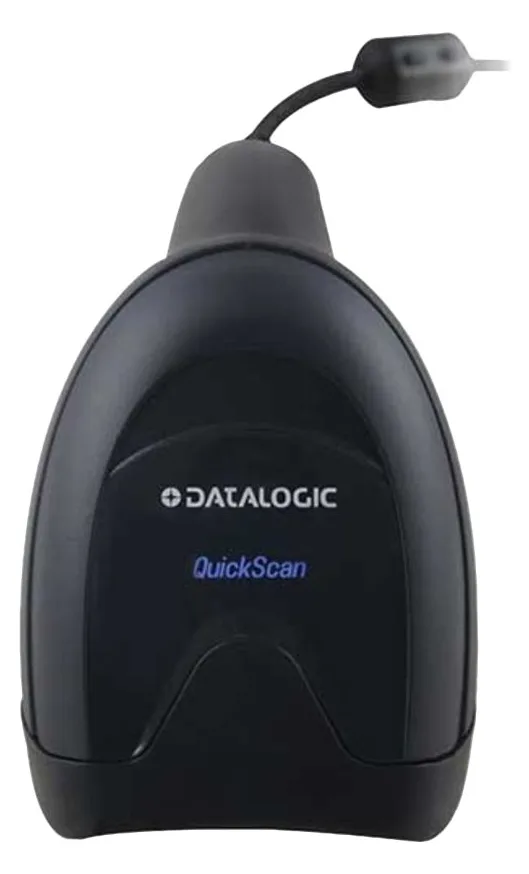 Datalogic QuickScan QD2590 - Kit - Barcode-Scanner - Präsentations- / Tischscanner, Ansicht 3