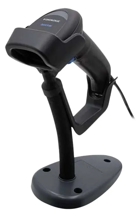 Datalogic QuickScan QD2590 - Kit - Barcode-Scanner - Präsentations- / Tischscanner, Ansicht 5
