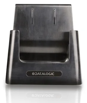 Datalogic Single Slot Dock - Handheld-Ladestation - Schwarz, Ansicht 2