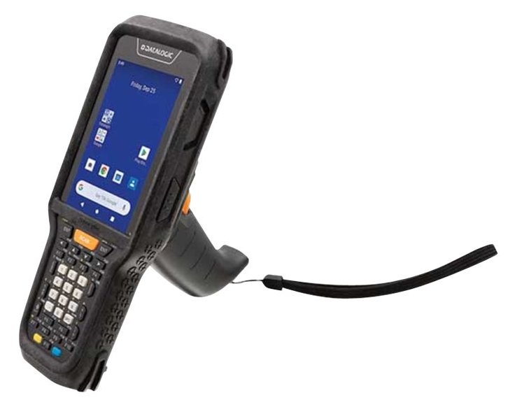 Datalogic Skorpio X5 - Datenerfassungsterminal - robust - Android 10 - 64 GB - 10.9 cm (4.3)