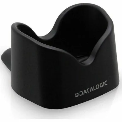 Datalogic Strichcode-Scanner-Halterung - Tisch montierbar, geeignet für Wandmontage - schwarz Ständer / Halterung, Ansicht 4