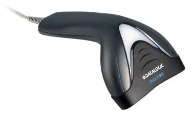 Datalogic Touch TD1100 90 Light - Barcode-Scanner - Präsentations- / Tischscanner, Ansicht 2