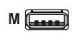 Datalogic USB-Kabel - RJ-45 (10-polig) (M) von LumaTech