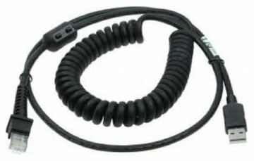Datalogic USB-Kabel - USB (M) zu USB (M) - 2.4 m von LumaTech
