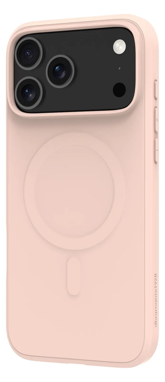 dbramante1928 Greenland Pro - Hintere Abdeckung für Mobiltelefon - sand Apple, Ansicht 3