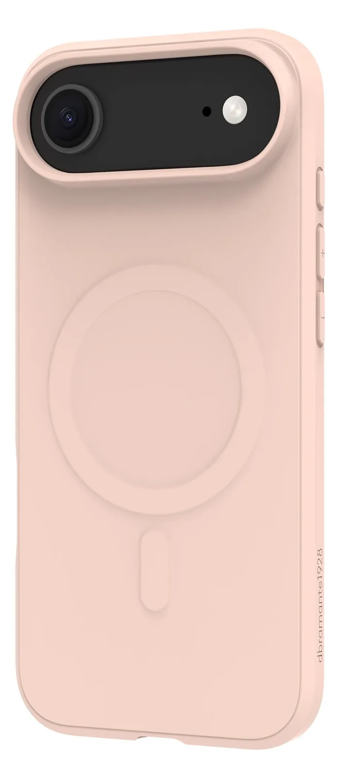 dbramante1928 Greenland Pro - Hintere Abdeckung für Mobiltelefon - sand Apple, Ansicht 3