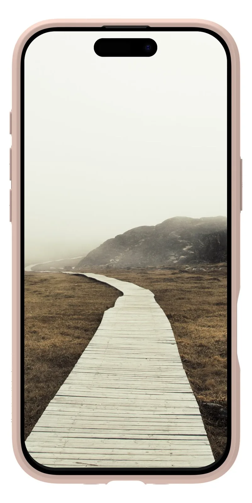 dbramante1928 Greenland Pro - Hintere Abdeckung für Mobiltelefon - sand Apple, Ansicht 4