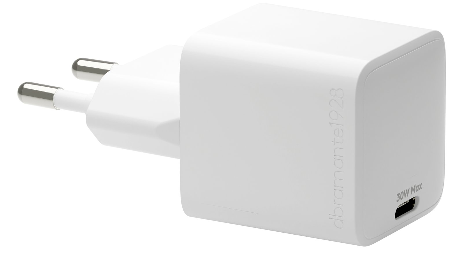 dbramante1928 re-charge - Netzteil - 30 Watt - PD, QC (24 pin USB-C)
