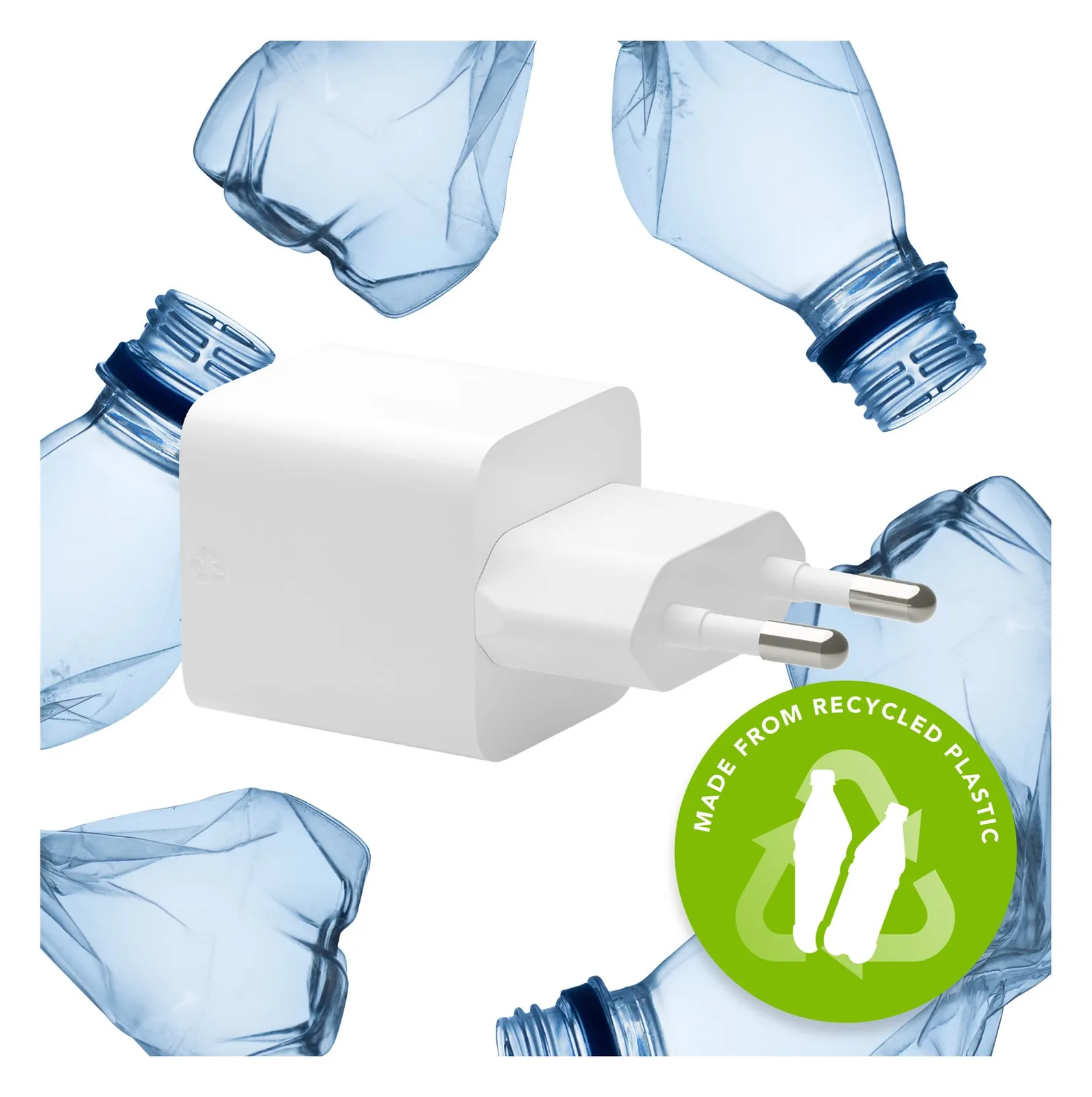 dbramante1928 re-charge - Netzteil - 30 Watt - PD, QC (24 pin USB-C), Ansicht 2