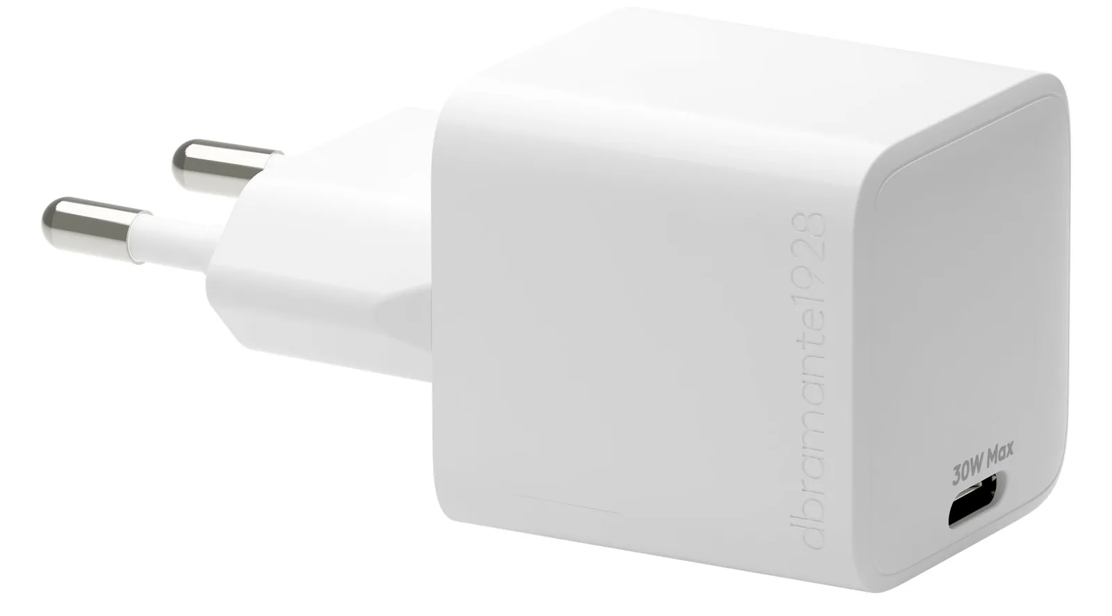dbramante1928 re-charge - Netzteil - 30 Watt - PD, QC (24 pin USB-C), Ansicht 3