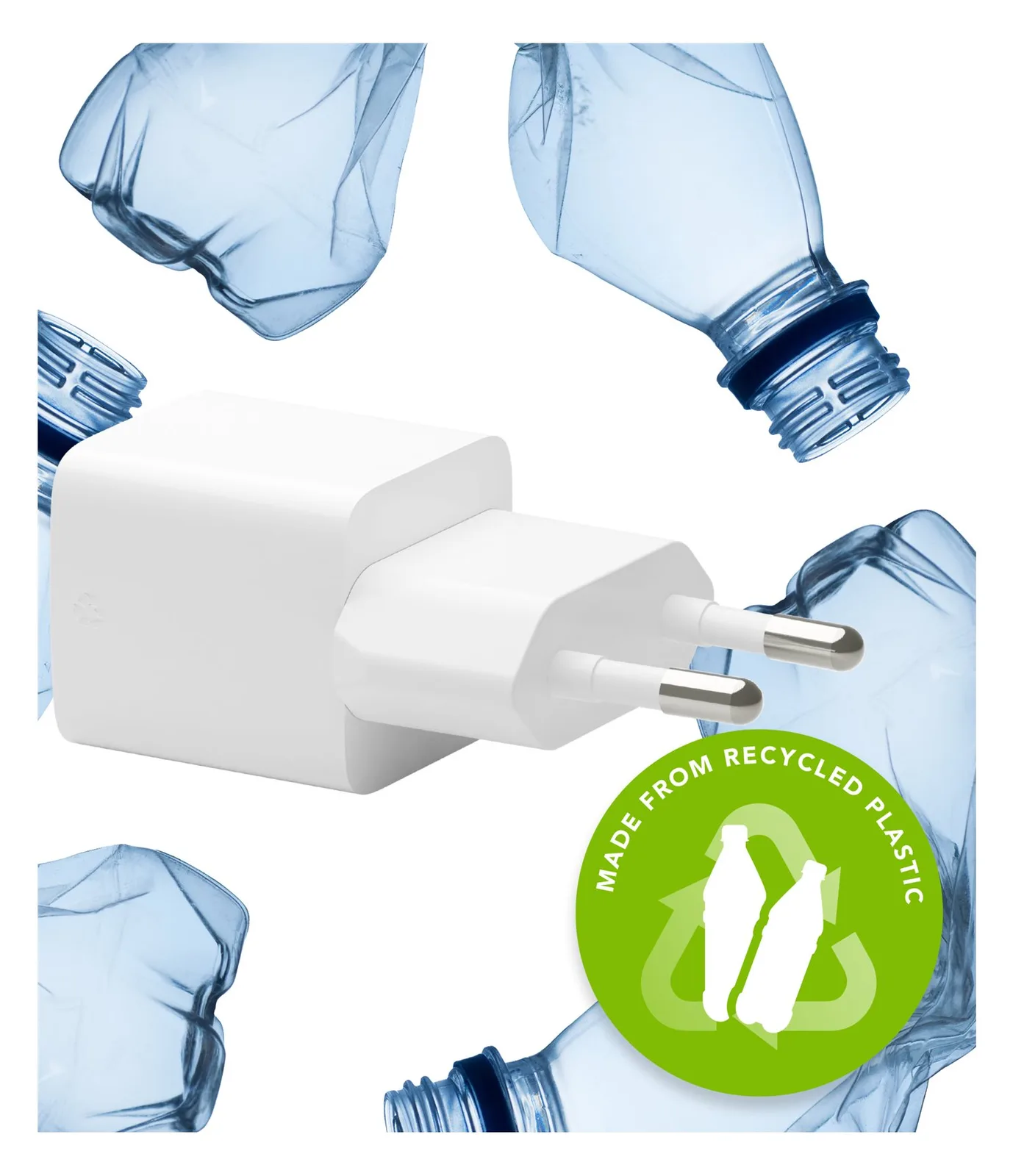 dbramante1928 re-charge - Netzteil - 30 Watt - PD, QC (24 pin USB-C), Ansicht 3