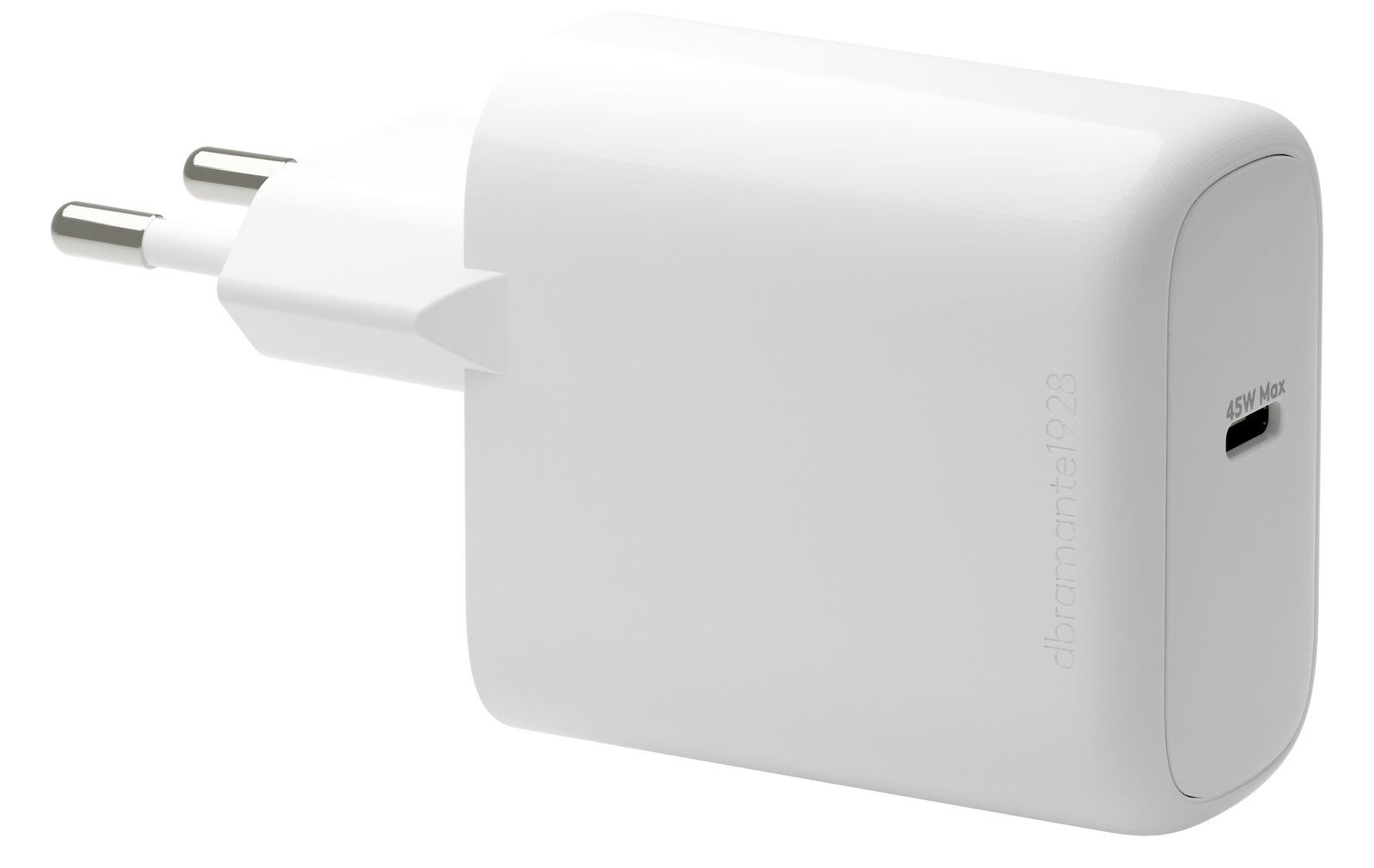 dbramante1928 re-charge - Netzteil - 45 Watt - PD, QC (24 pin USB-C)