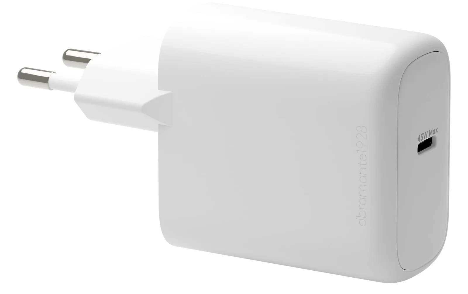 dbramante1928 re-charge - Netzteil - 45 Watt - PD, QC (24 pin USB-C), Ansicht 2