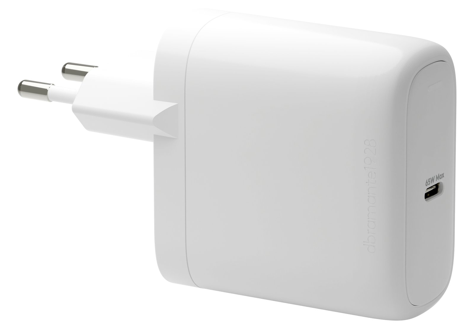 dbramante1928 re-charge - Netzteil - 65 Watt - PD (24 pin USB-C)
