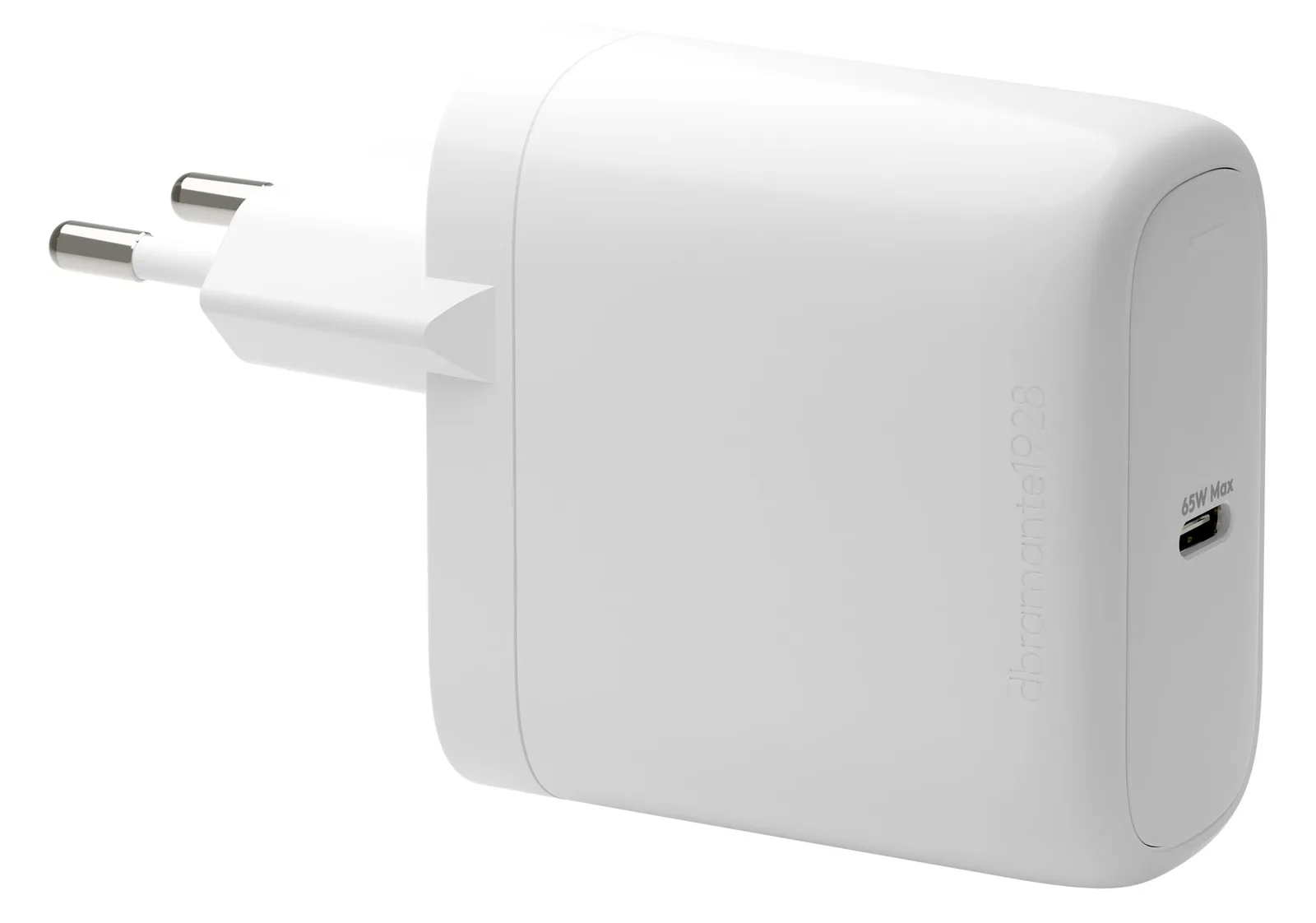 dbramante1928 re-charge - Netzteil - 65 Watt - PD (24 pin USB-C), Ansicht 3