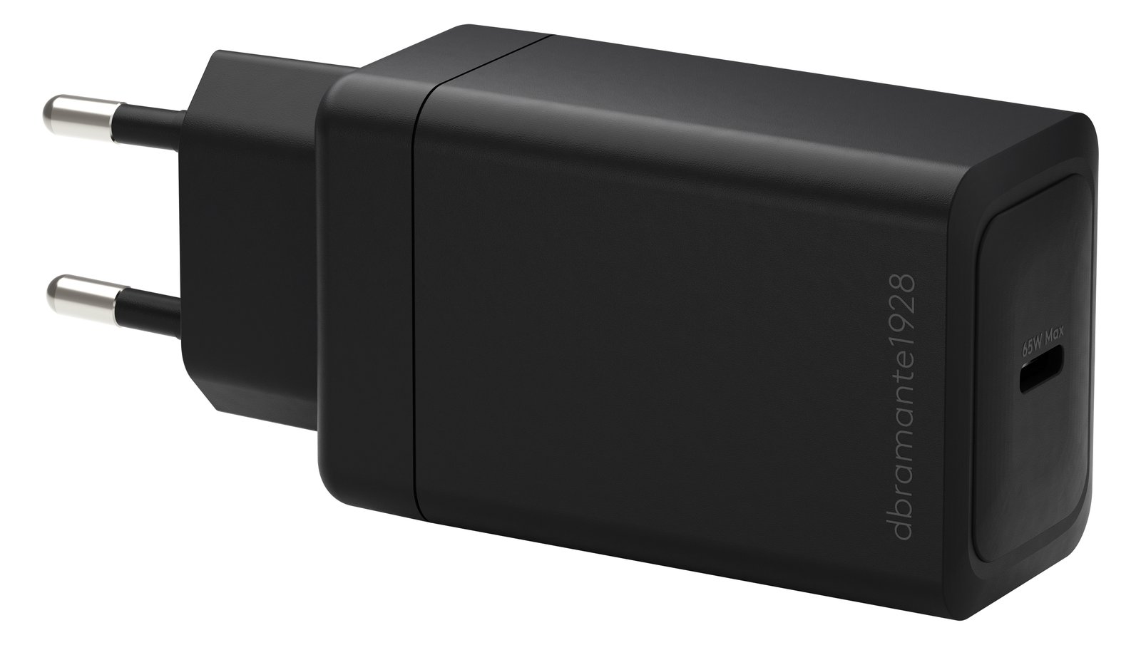 dbramante1928 re-charge - Netzteil - 65 Watt (24 pin USB-C)