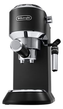 De Longhi DEDICA EC 685.BK - Kaffeemaschine mit Cappuccinatore von LumaTech