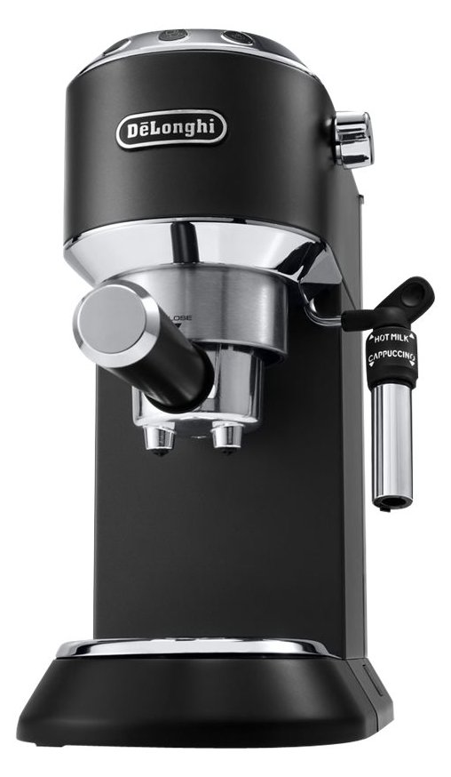 De Longhi DEDICA EC 685.BK - Kaffeemaschine mit Cappuccinatore