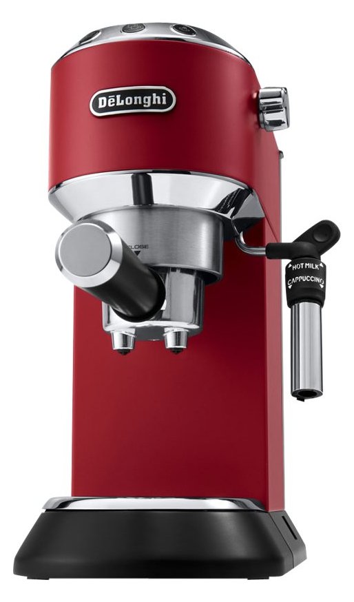 De Longhi DEDICA EC 685.R - Kaffeemaschine mit Cappuccinatore