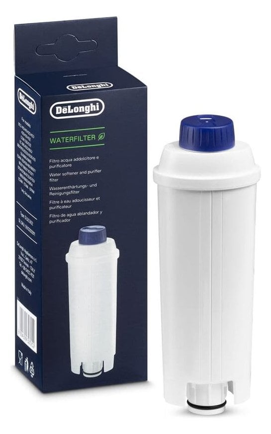 De Longhi DLSC002 - Wasserfilter - für Kaffeemaschine