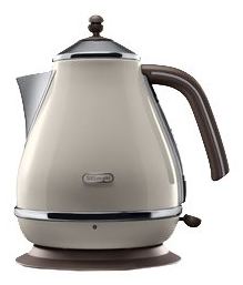 De Longhi Icona Vintage KBOV 2001.BG - Wasserkocher von LumaTech