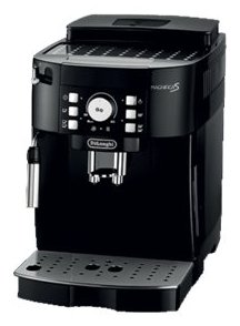 De Longhi Magnifica S ECAM 21.117.B - Automatische Kaffeemaschine mit Cappuccinatore