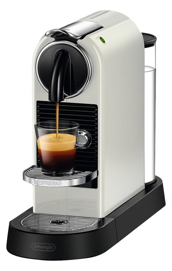 De Longhi Nespresso CitiZ EN 167.W - Kaffeemaschine