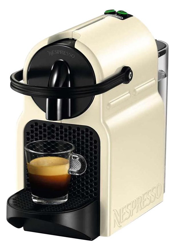 De Longhi Nespresso Inissia EN 80.CW - Kaffeemaschine