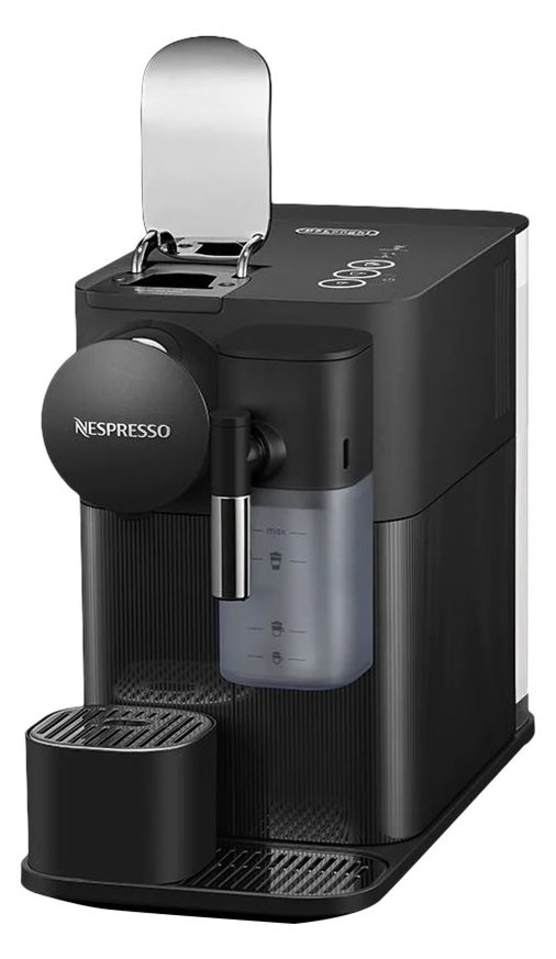 De Longhi Nespresso Lattissima One EN510.B - Kaffeemaschine mit Cappuccinatore - 19 bar