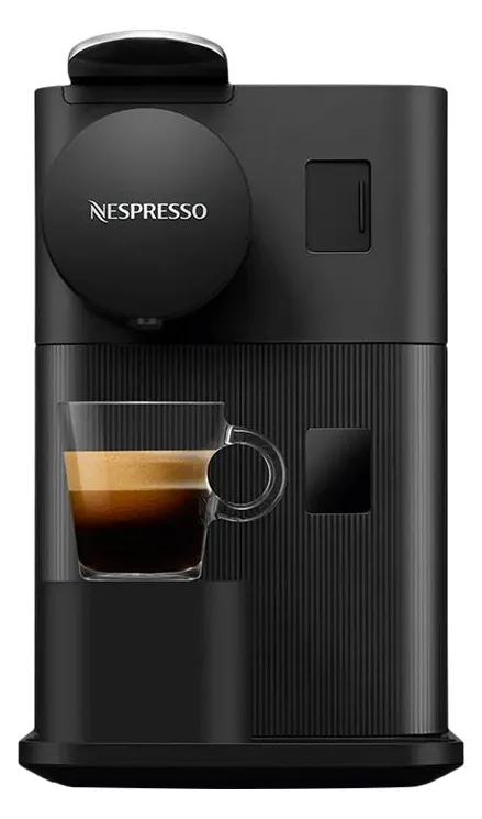 De Longhi Nespresso Lattissima One EN510.B - Kaffeemaschine mit Cappuccinatore - 19 bar, Ansicht 4