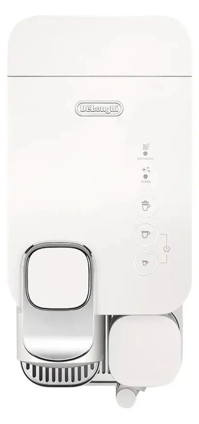 De Longhi Nespresso Lattissima One EN510.W - Kaffeemaschine mit Cappuccinatore, Ansicht 2