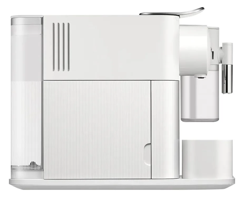 De Longhi Nespresso Lattissima One EN510.W - Kaffeemaschine mit Cappuccinatore, Ansicht 3