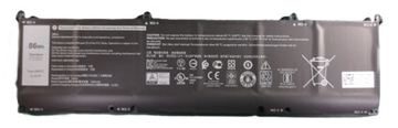 Dell Laptop-Batterie - Lithium-Ionen - 7167 von LumaTech