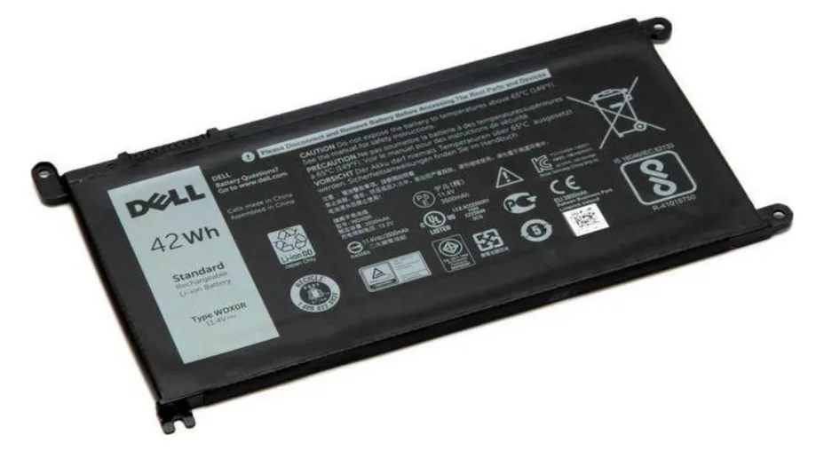 Dell 03CRH3 Battery 42Wh Original - Batterie - 3.684 mAh, Ansicht 2
