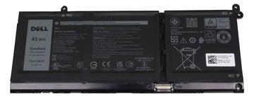 Dell 0G91J0 Akku 41Wh Original 3 Zellen - Akku - 3.640 mAh von LumaTech