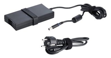 Dell 3 Prong AC Adapter - Netzteil - 130 Watt