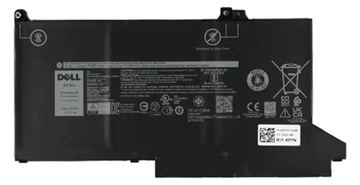 Dell 42Wh 3-cell lithium-ion battery - Batterie - 3.684 mAh von LumaTech