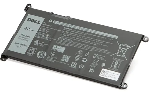 Dell 42Wh Lithium Ion battery for laptops, Ansicht 2