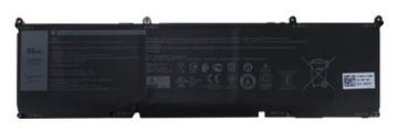 Dell 56Wh 3-cell Lithium-Ion battery for laptops - Batterie - 4.650 mAh von LumaTech