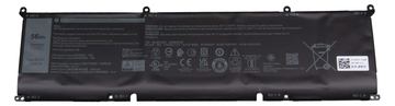 Dell 56Wh Lithium-ion battery for laptops von LumaTech