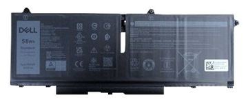 Dell 58 Wh Lithium Ion battery for laptops von LumaTech