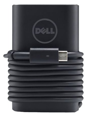 Dell 60W USB-C GaN Ultra Slim AC Adapter