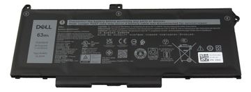 Dell 75X16 Akku 63Wh Original 4-Zellen - Batterie - 3.941 mAh von LumaTech
